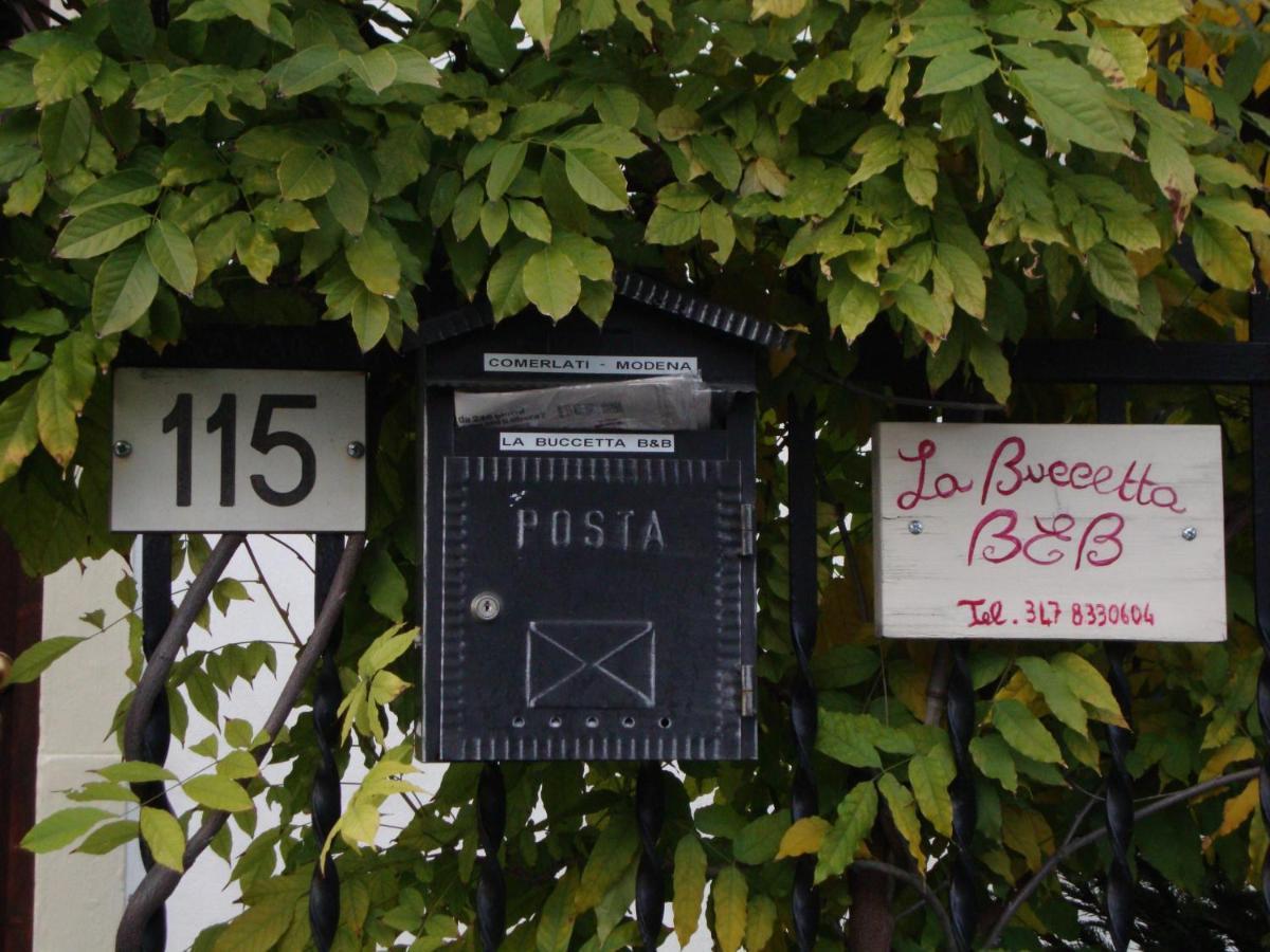 La Buccetta B&B Verona Dış mekan fotoğraf