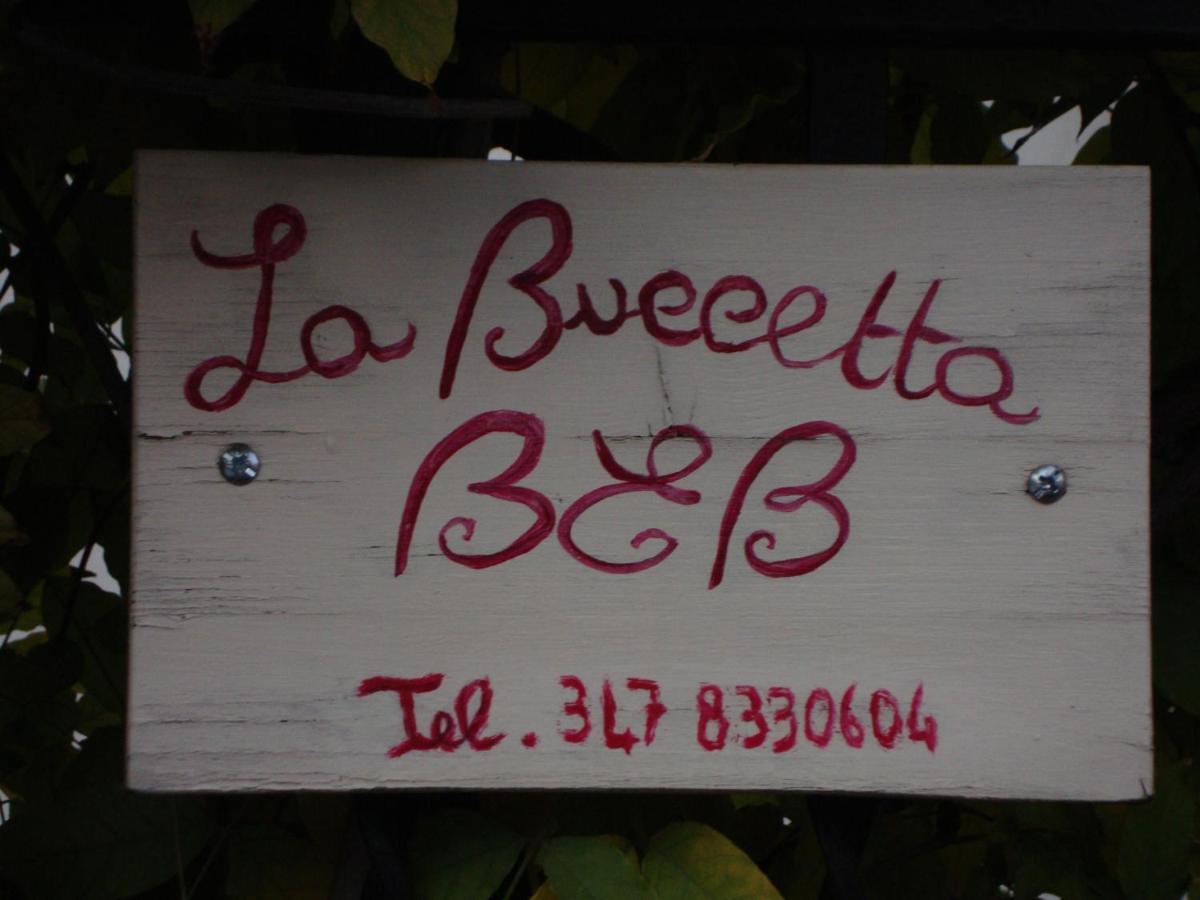 La Buccetta B&B Verona Dış mekan fotoğraf
