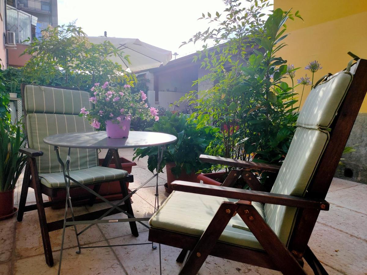La Buccetta B&B Verona Dış mekan fotoğraf