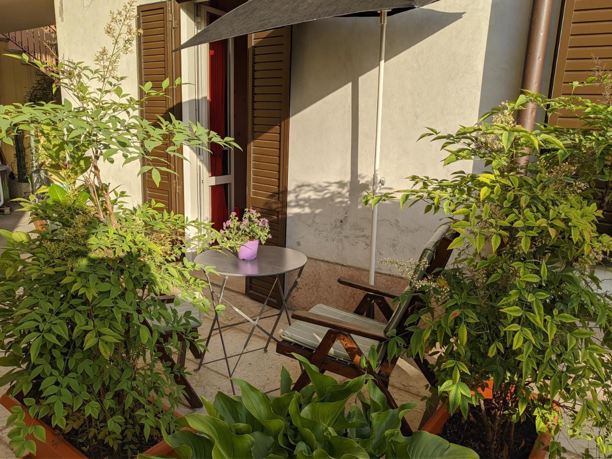 La Buccetta B&B Verona Dış mekan fotoğraf